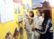 Exhibition introduces Yen Tu - Vinh Nghiem - Con Son, Kiep Bac World Cultural Heritage
