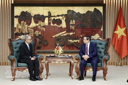 Indonesia one of Vietnam’s top foreign policy priorities: PM