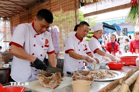 Pho Festival 2026 connects domestic, foreign food enthusiasts