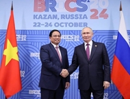 Vietnam, Russia expand room for, elevate trade cooperation