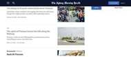 Australian website spotlights the spirit of Vietnam along the Mekong