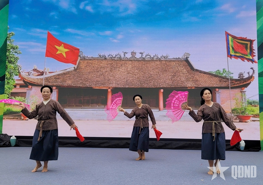Hanoi Tourism Festival 2026 promotes traditional artistic heritage