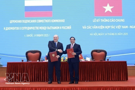 PM’s visit to deepen Vietnam-Russia Comprehensive Strategic Partnership