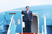 Prime Minister Pham Minh Chinh leaves for official visit to Russia