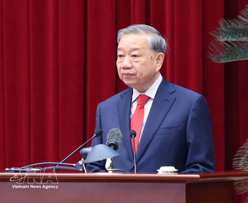 Party Central Committee’s second meeting to lay foundations for ...