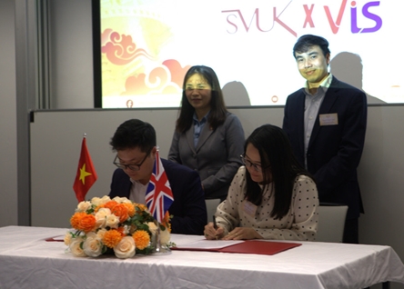 Towards “Vietnam 2045”: Vietnam–U.K. Talent Bank to be launched