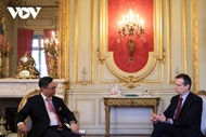 Vietnam strengthens local cooperation with France