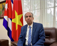 Cuba values Vietnam’s steadfast solidarity and support