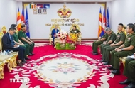 Vietnam, Cambodia foster friendship, solidarity