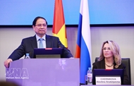 Prime Minister Pham Minh Chinh visits leading Russian university