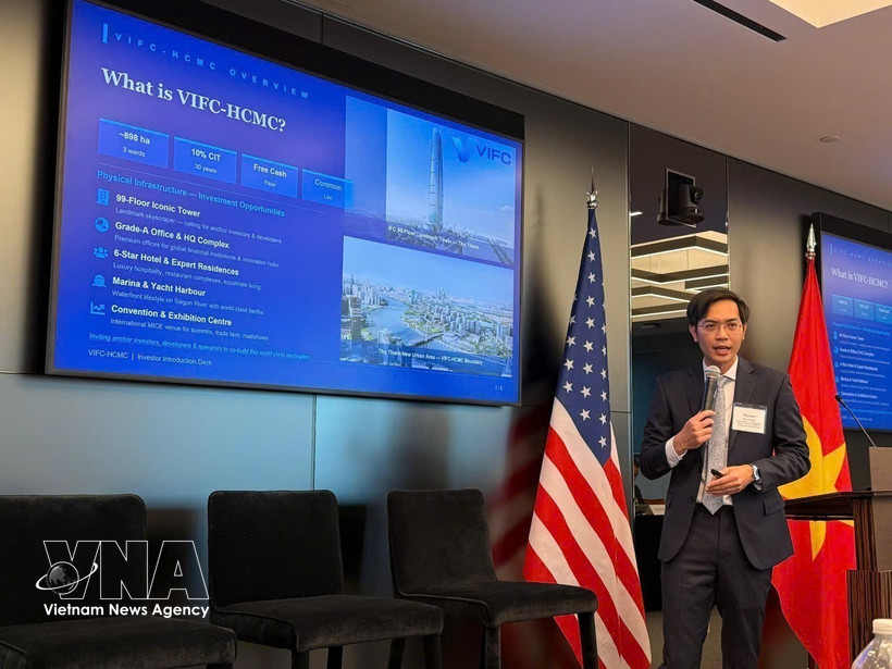 Positioning Vietnam International Financial Center on global capital “radar”