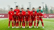Vietnam U23 football team draw with DPRK U23 team in tournament opener
