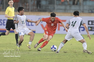 Vietnam beat Bangladesh 3-0 in international friendly match
