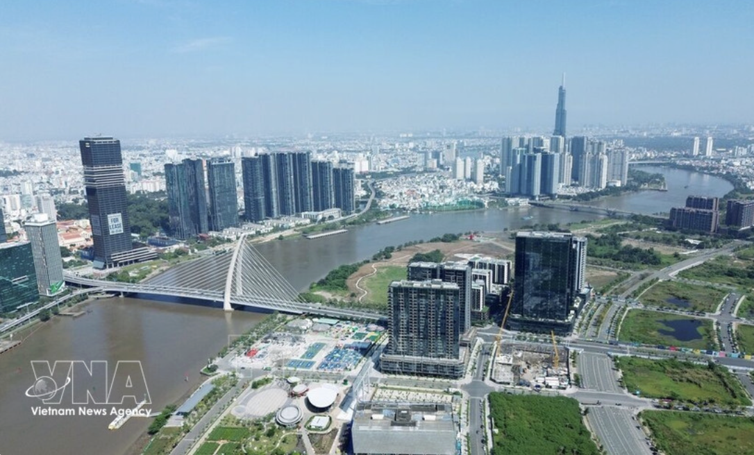 Ho Chi Minh City targets global Top 50 smart cities by 2030