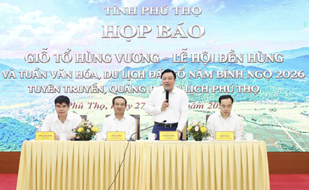 Hung Kings Temple Festival 2026: First-ever int’l art exhibition to be staged