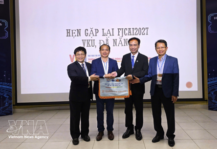 National conference highlights AI trends, opportunities in Vietnam