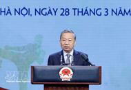 Party chief urges completion of institutional framework for modern sports development