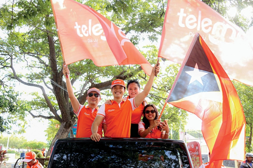 Two decades of Viettel’s global expansion