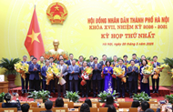 Vu Dai Thang re-elected as Chairman of Hanoi People’s Committee