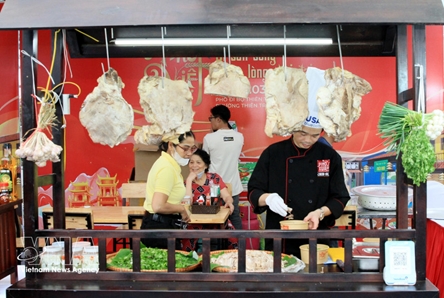 Pho’s journey from Van Cu village toward global cultural recognition