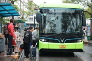 Hanoi plans major bus network overhaul to accelerate green transition