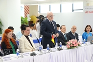 Da Nang boosts hi-tech partnership with Germany’s Chemnitz City