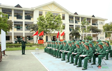 First Training Experiences in Military