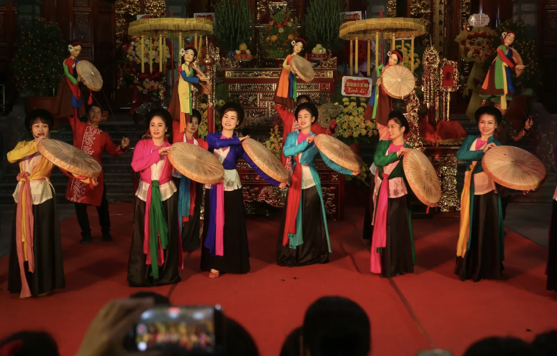 Vietnamese cultural values preserved, promoted in digital age