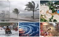 Vietnam braces for thunderstorms, whirlwinds, hail during seasonal transition