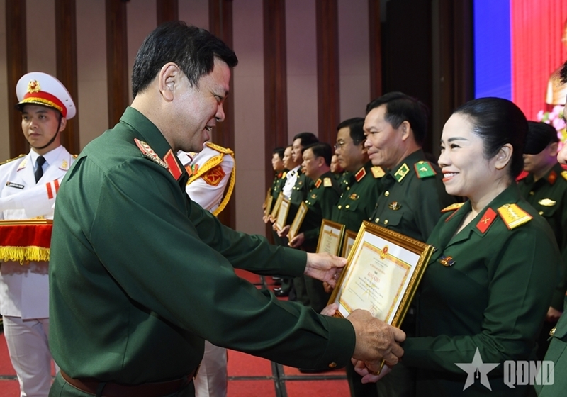 Conference highlights significance, success of Vietnam - China Border ...