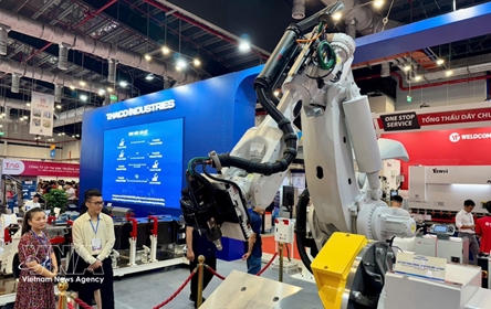 Ho Chi Minh City draws billions of USD in tech infrastructure deals