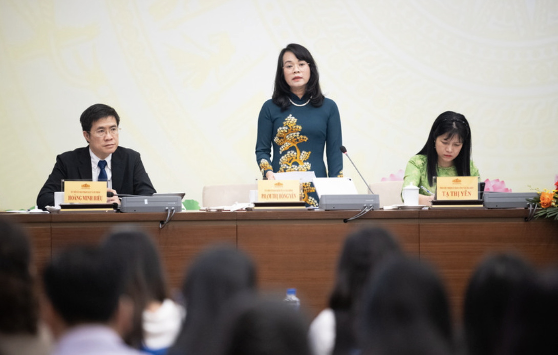 First session of 16th N.A. to consider groundbreaking measures for double-digit growth