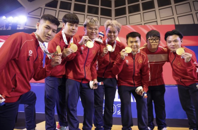 Southeast Asia launches national team-level esports competition