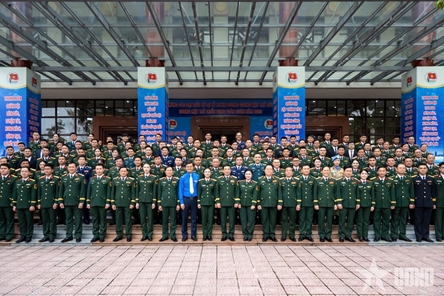 Defense ministry honors outstanding and promising young faces in 2025