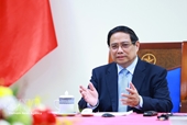 PM Pham Minh Chinh reviews past term, outlines expectations for new tenure