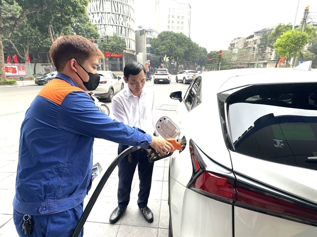 Ministry proposes advance mechanism for fuel price stabilization fund