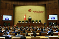 Numerous important issues to be addressed on 1st working day of 16th N.A.’s first session