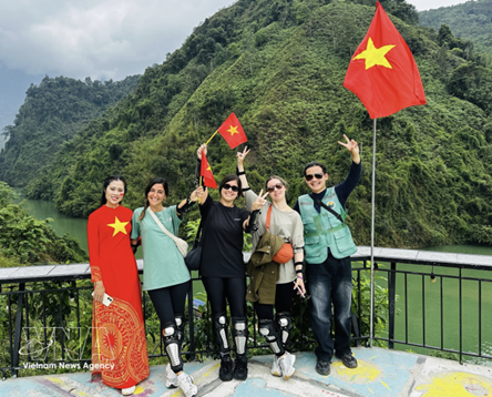 Vietnam serves 6.76 million foreign arrivals in Q1