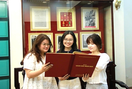 PAN’s 33 issues published on Dien Bien Phu Battlefield: Effectively disseminating Party’s guidelines to soldiers in trenches