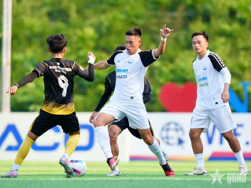 National University of Malaysia wins International Student Football Tournament