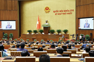 Top legislator urges striving to be National Assembly of the people, by the people, for the people