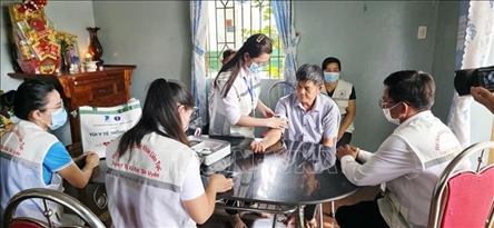 National Health Day: Community-based continuous healthcare model launched