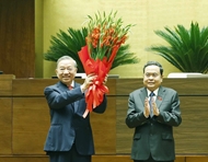 Congratulations extended to Vietnam