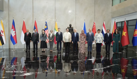 ASEAN senior officials meet ahead of 48th summit