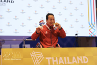 Le Van Cong wins silver at 2026 Asia–Oceania Para Powerlifting Championships