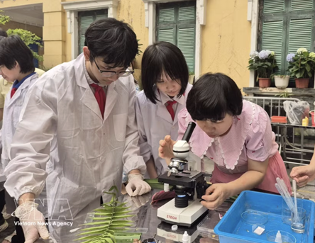 Resolution 57: Results become benchmark for science-technology governance