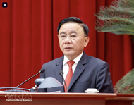 Permanent member of Party Central Committee