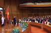 More congratulations extended to Vietnam’s newly-elected key leaders