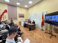 New cooperation directions drive Vietnam–Russia ties