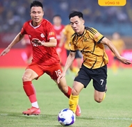 The Cong-Viettel FC pile pressure on Cong an Ha Noi FC